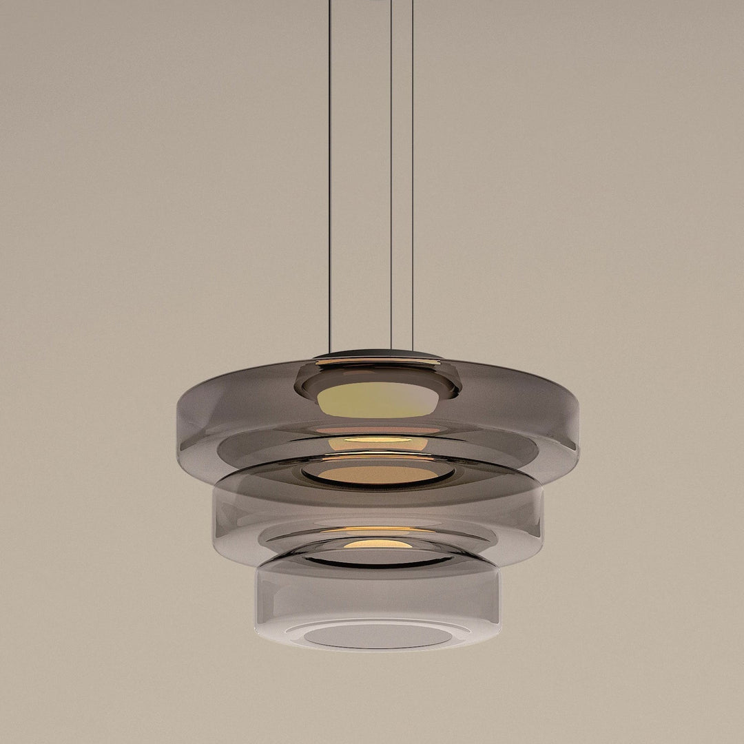 Bauhaus Design Glass Pendant Light | Buy 1 Get 1 Free