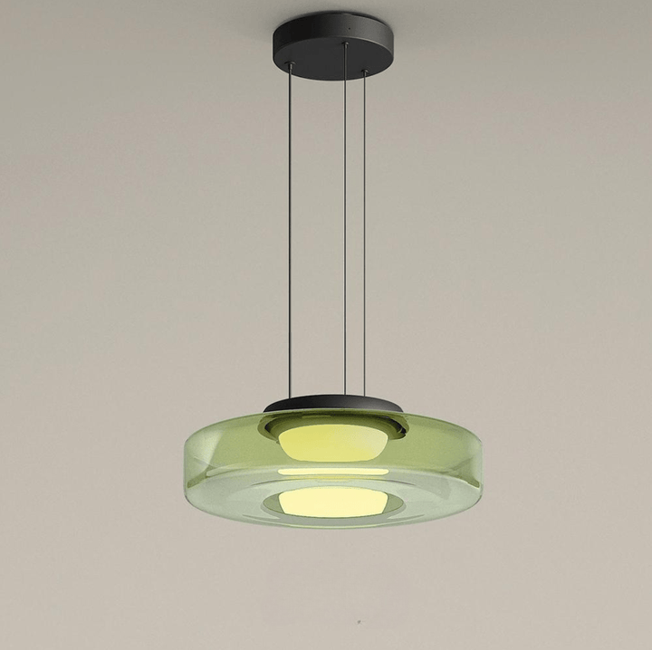 Bauhaus Design Glass Pendant Light | Buy 1 Get 1 Free