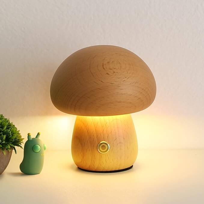 Portobello Night Lamp | Buy 1 Get 1 Free