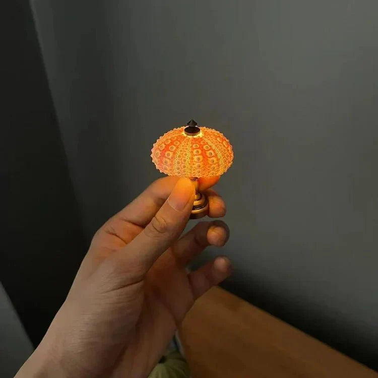 Sea Urchin-Shaped Night Lamp | Buy 1 Get 1 Free