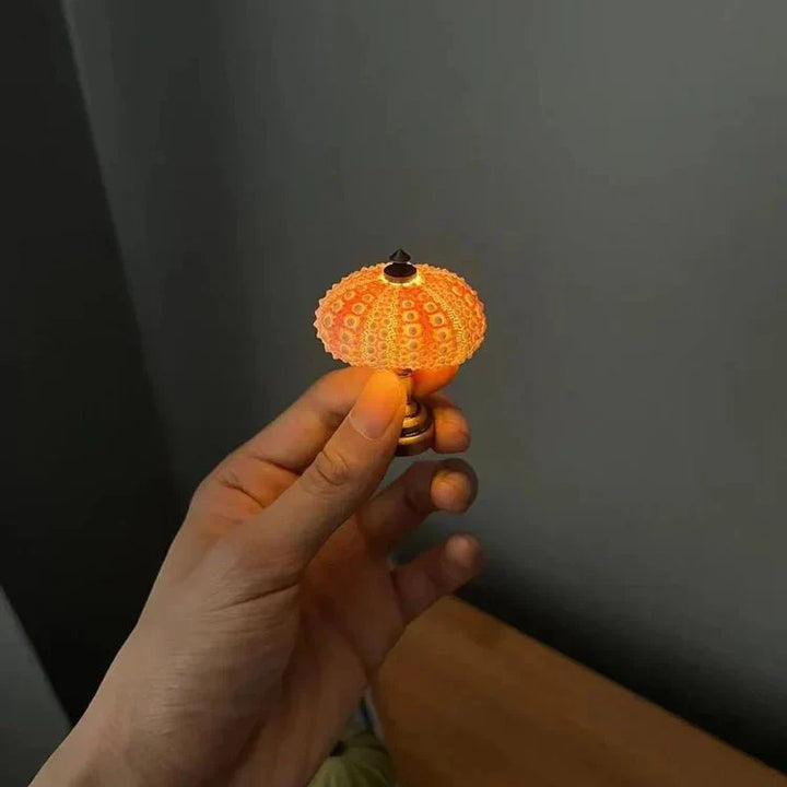 Sea Urchin-Shaped Night Lamp | Buy 1 Get 1 Free