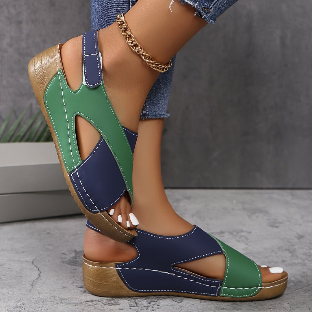 Shari | Comfortable Orthopedic Sandal