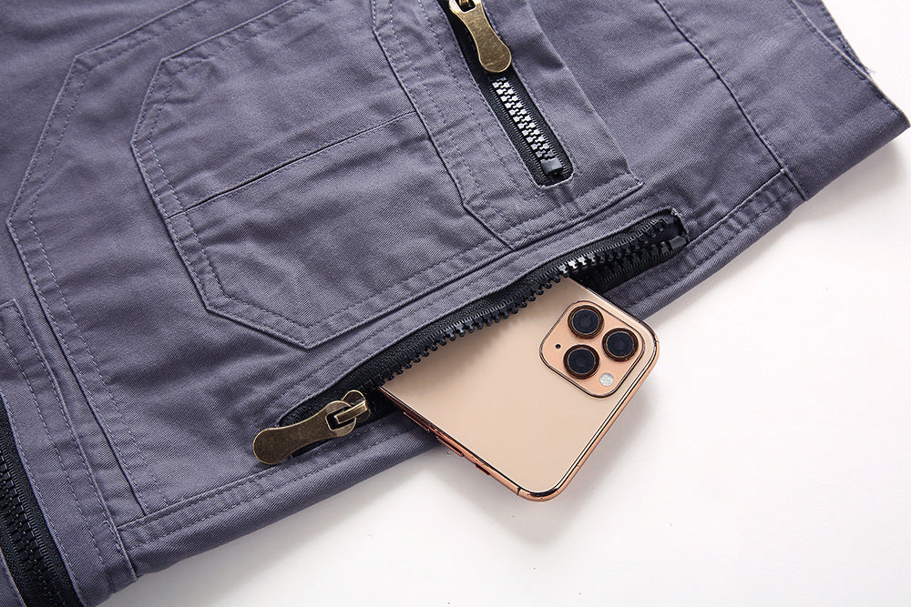 Tatum | Tactical Cargo Shorts