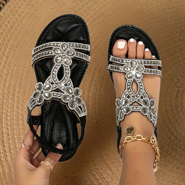 Eulalia | Elegant Orthopedic Sandals