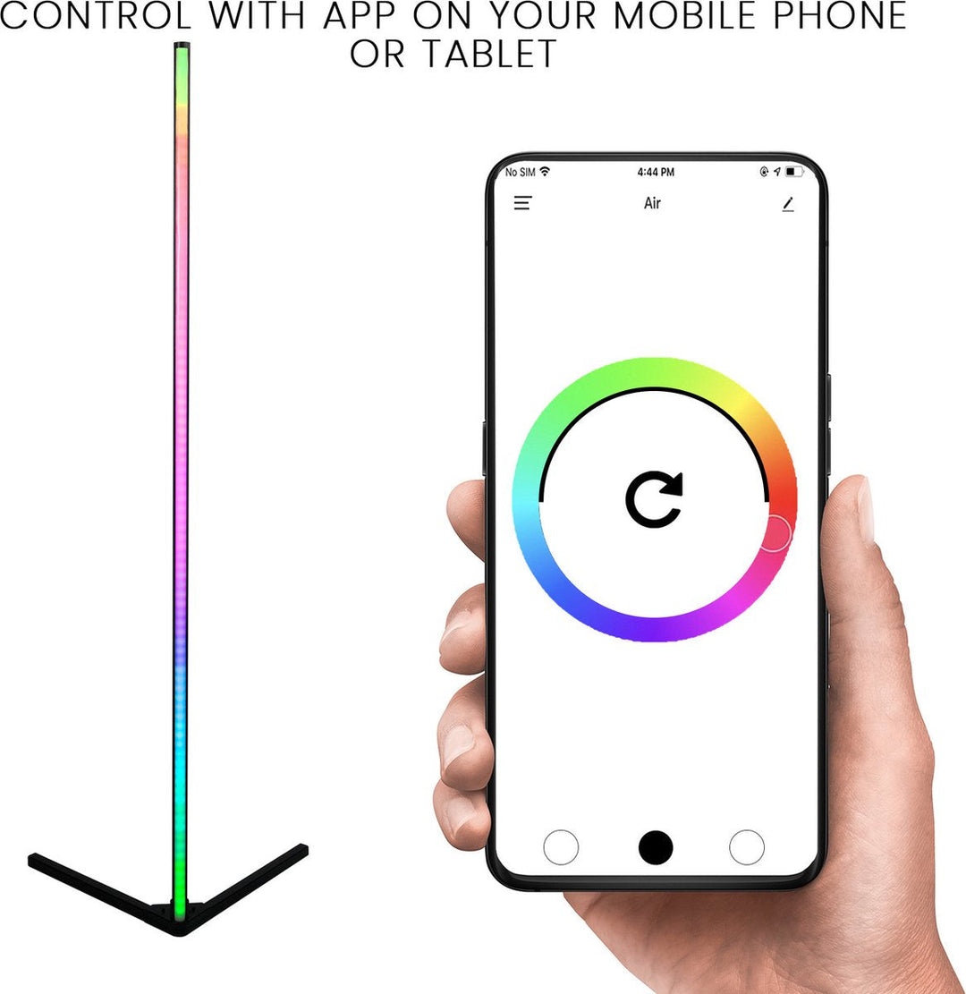 Smart Floor Lamp | 1+1 Free