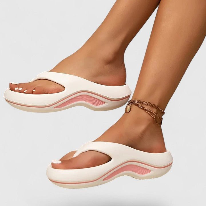 Cherie | Orthopaedic Slide Sandals