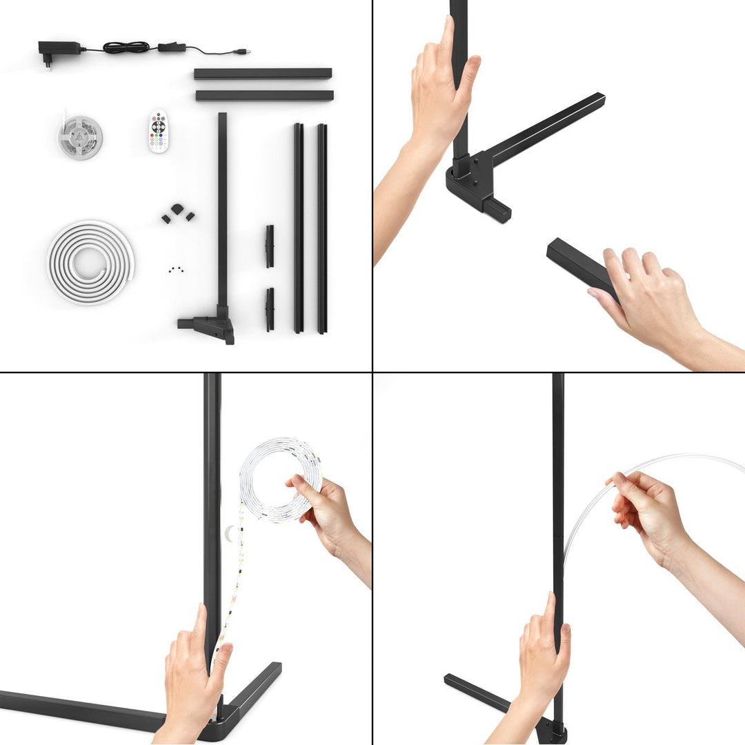 Smart Floor Lamp | 1+1 Free