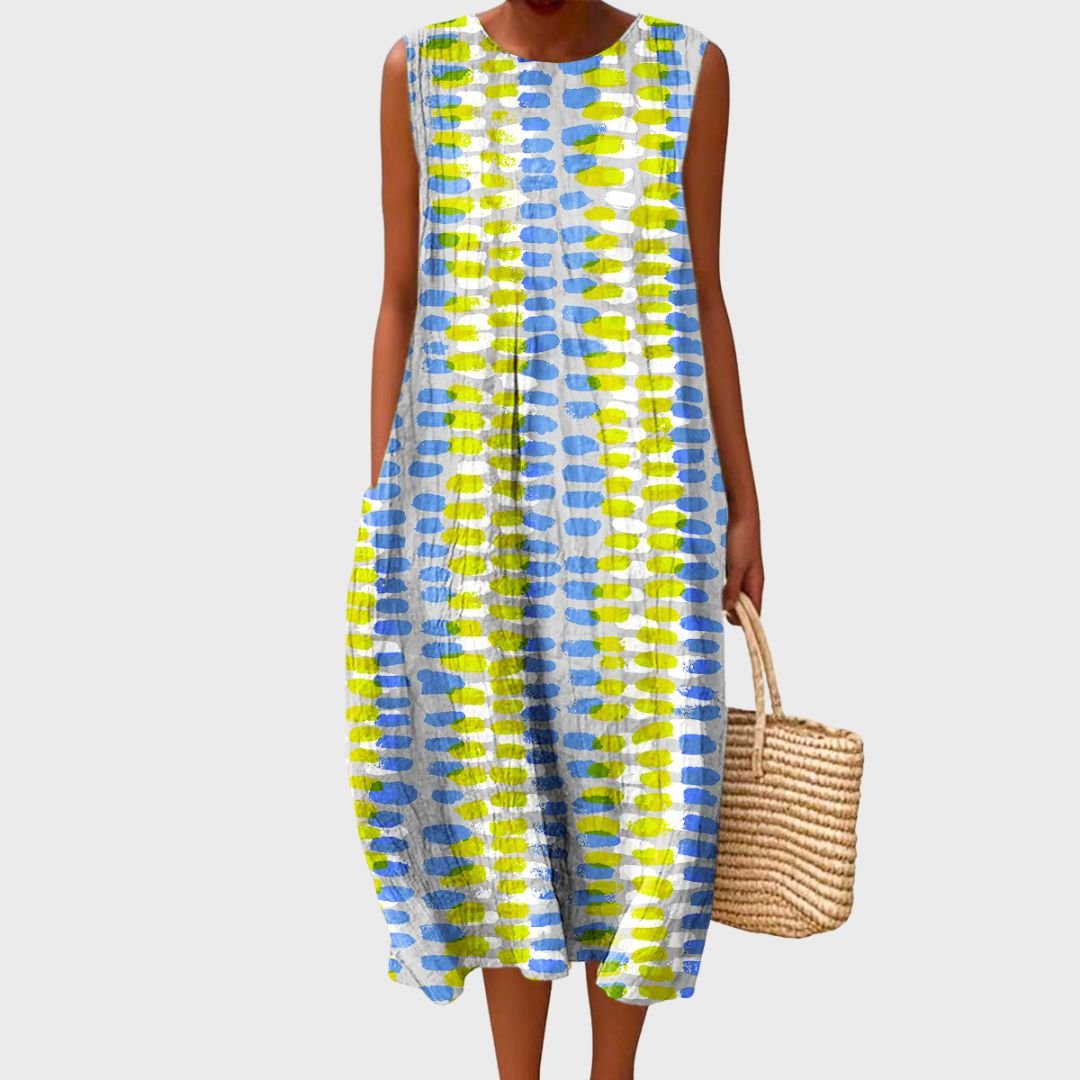 Ashlee | Comfortable Dress