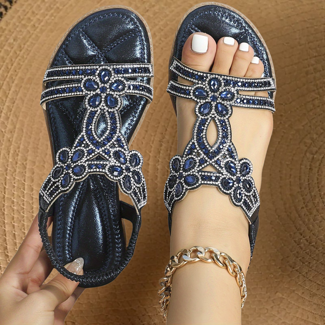 Eulalia | Elegant Orthopedic Sandals