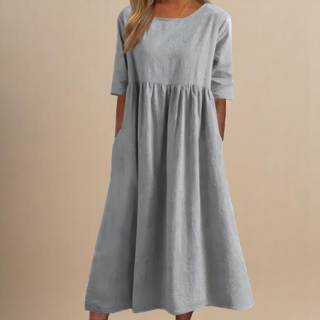 Minnie | Flattering Everyday Dress