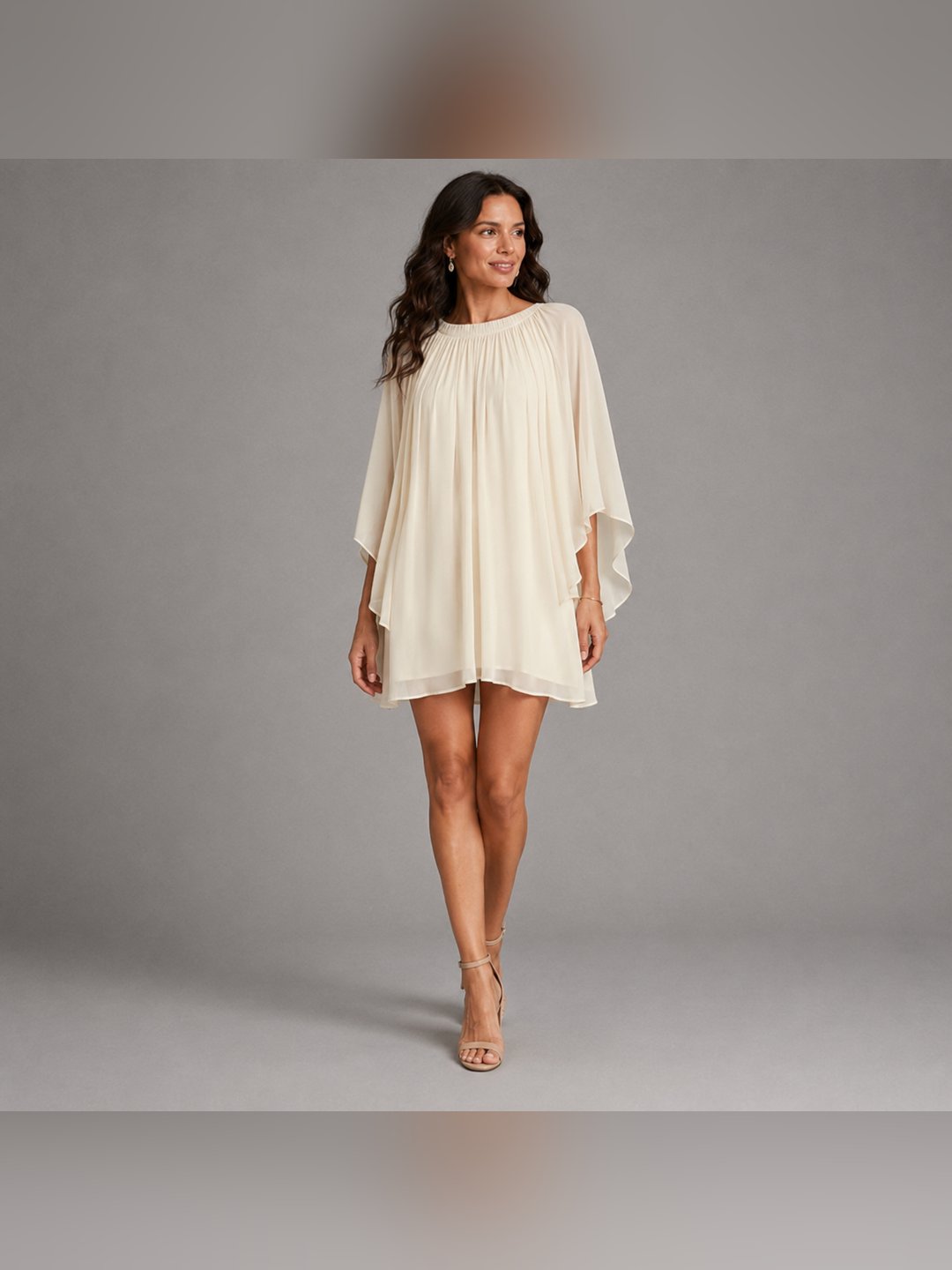 Valene | Mini Dress