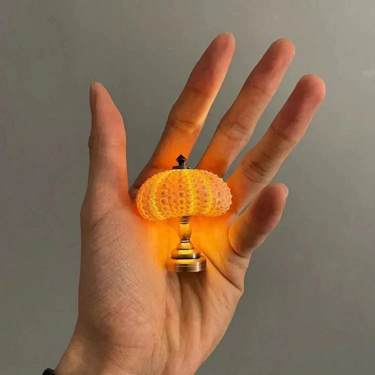Sea Urchin-Shaped Night Lamp | Buy 1 Get 1 Free