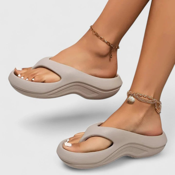 Cherie | Orthopaedic Slide Sandals