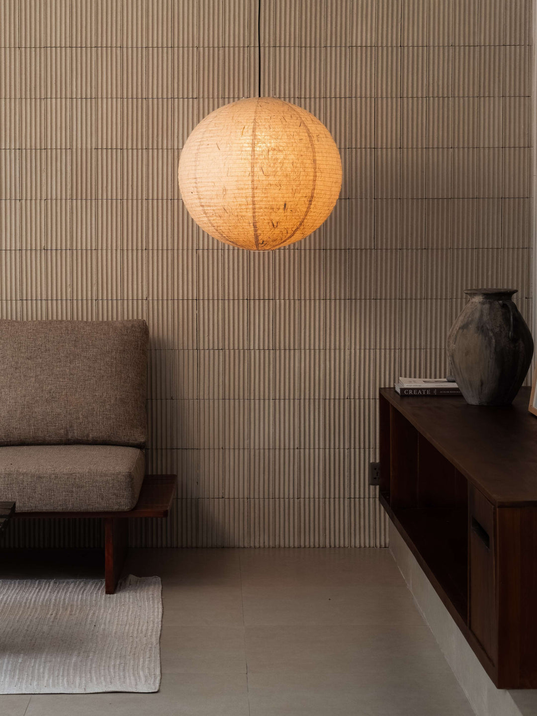 Pendant | Made of Natural Mulberry Paper | Buy 1 Get 1 Free