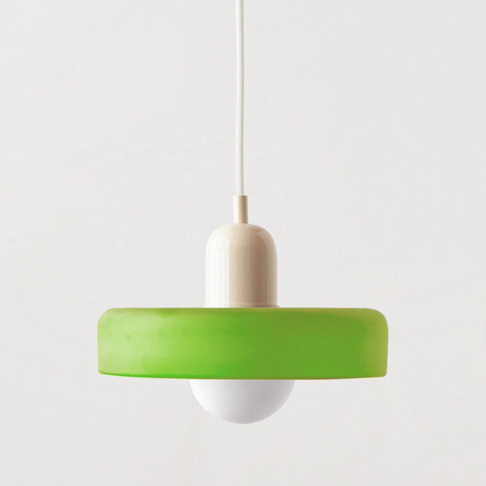 Bauhaus Style Glass Pendant Light | Buy 1 Get 1 Free