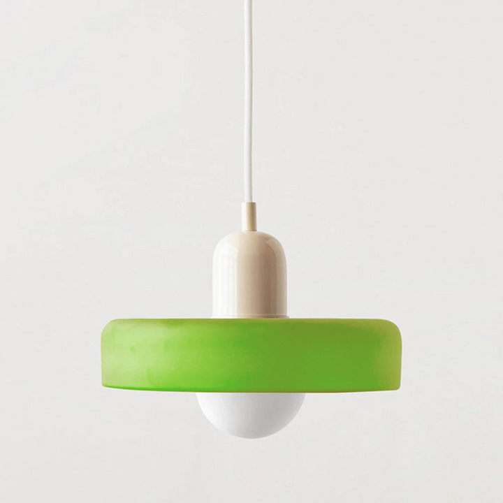 Bauhaus Style Glass Pendant Light | Buy 1 Get 1 Free