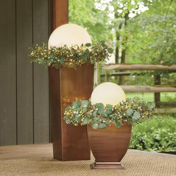 Spherical Garden Light | Buy 1 Get 1 Free
