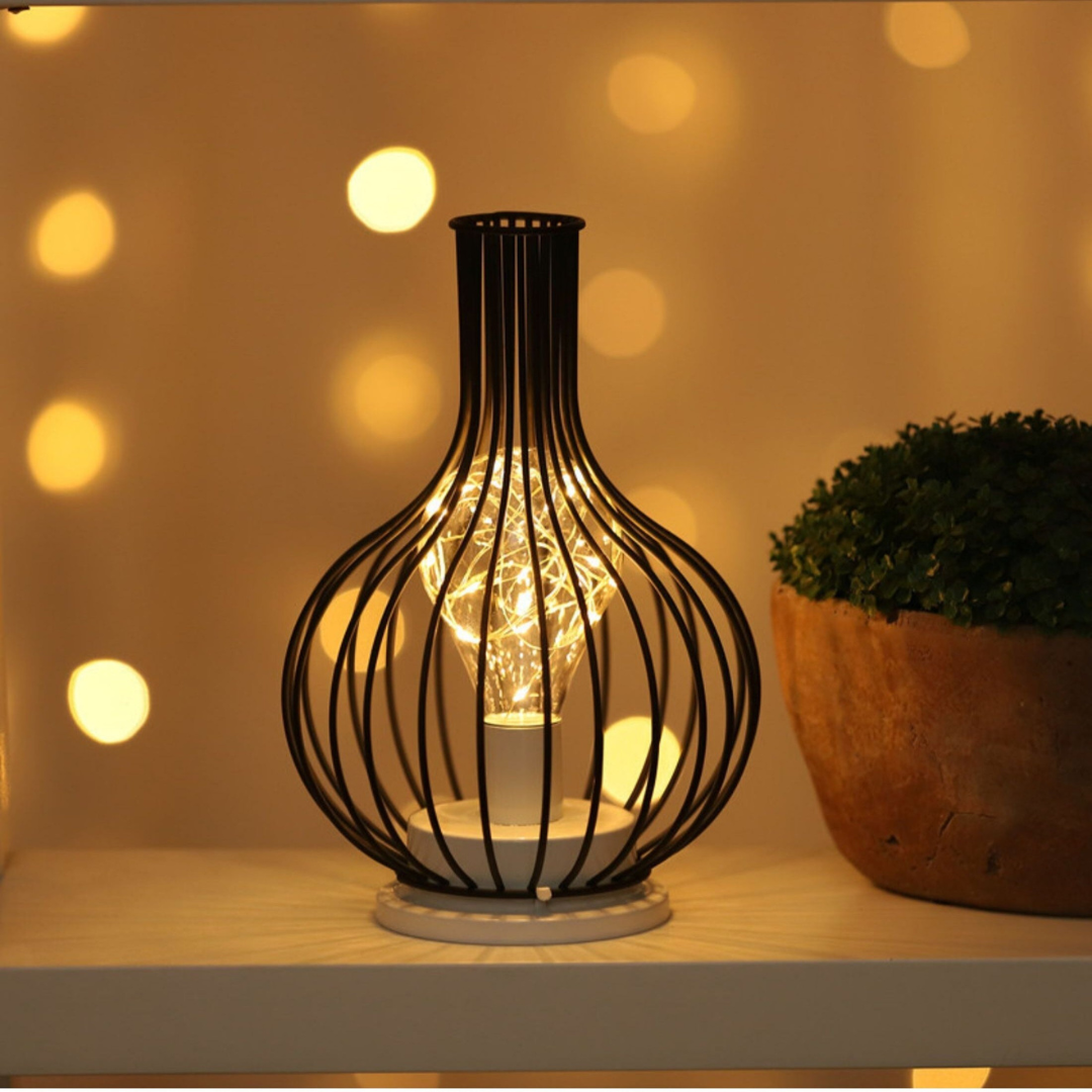 Luxury Wireless LED Lamp