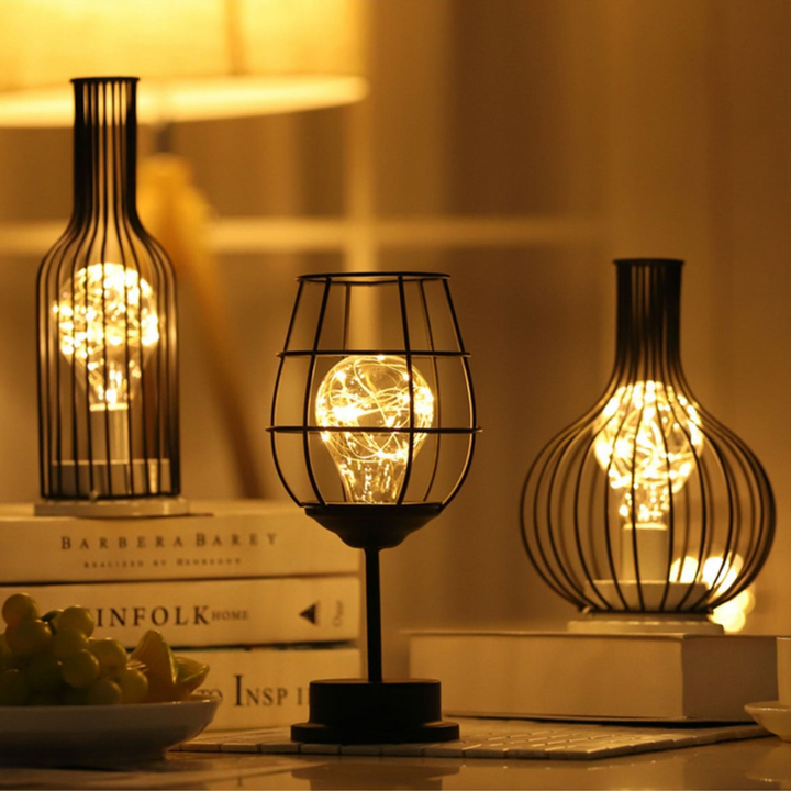 Luxury Wireless LED Lamp | Buy 1 Get 1 Free