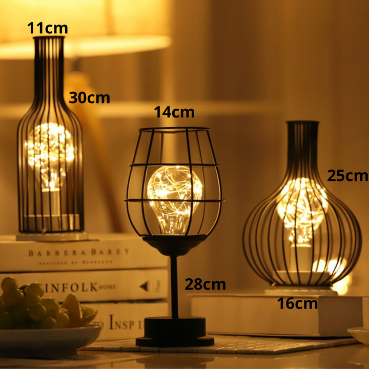 Luxury Wireless LED Lamp | Buy 1 Get 1 Free