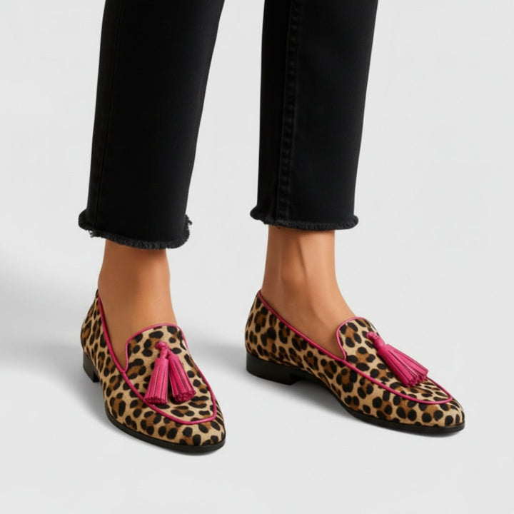 Nolene | Elegant Loafers With Support