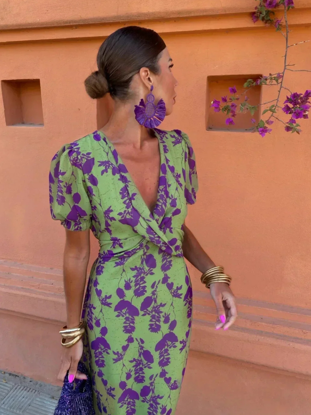 Seraphina | Sophisticated Summer Dress