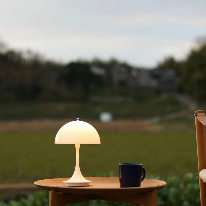 Madrid Rechargeable Table Lamp | Buy 1 Get 1 Free