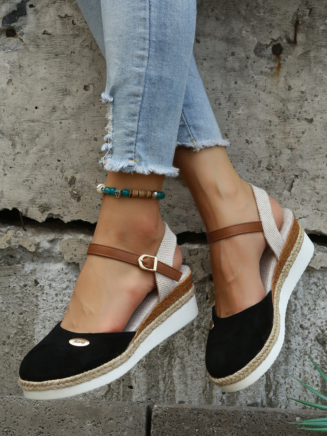 Berenice | Chic Orthopedic Espadrilles
