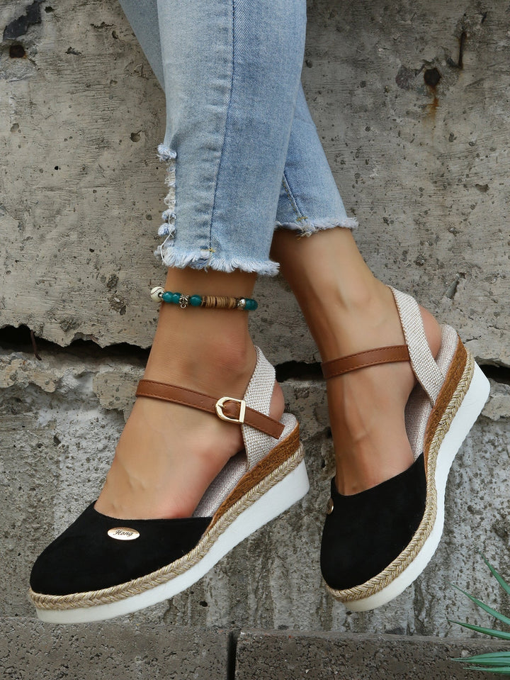 Berenice | Chic Orthopedic Espadrilles