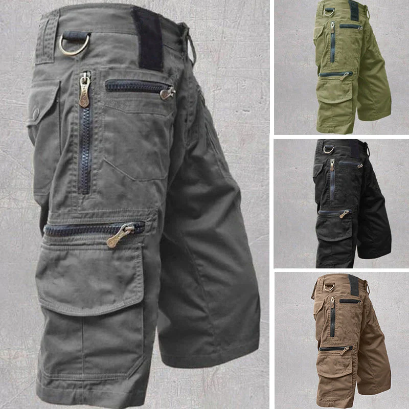 Tatum | Tactical Cargo Shorts