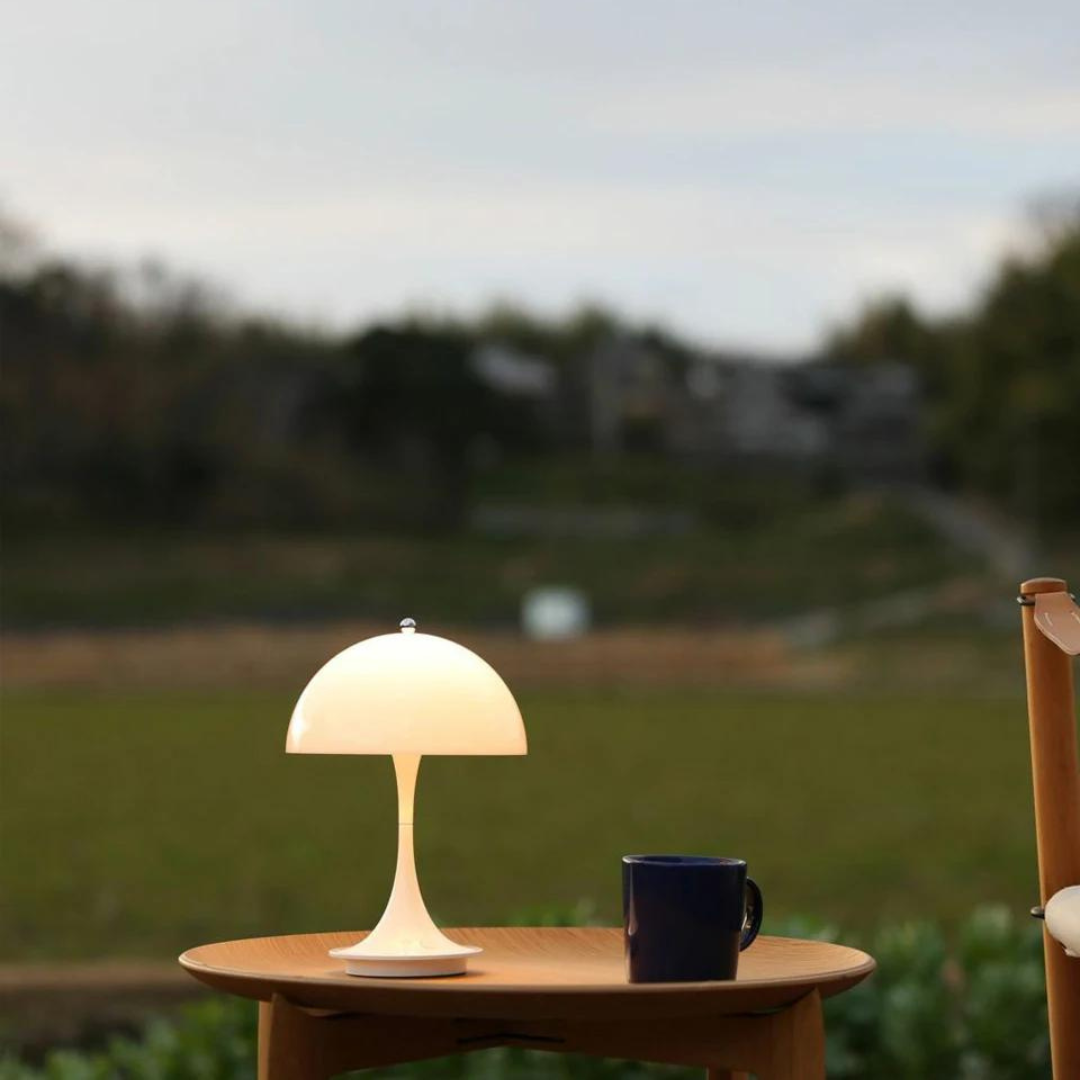 Madrid Rechargeable Table Lamp | Buy 1 Get 1 Free