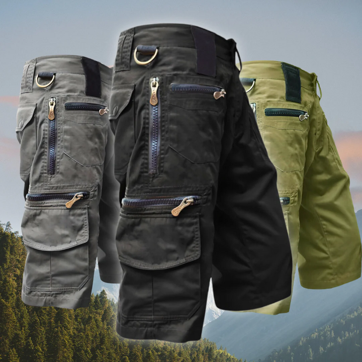 Tatum | Tactical Cargo Shorts