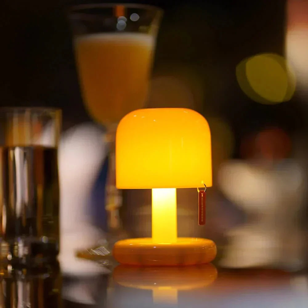 Compact Sunset Lamp