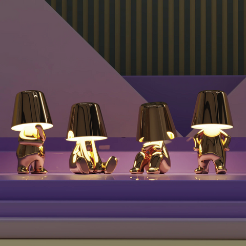 Table Lamp that Illuminates Ideas | Buy 1 Get 1 Free
