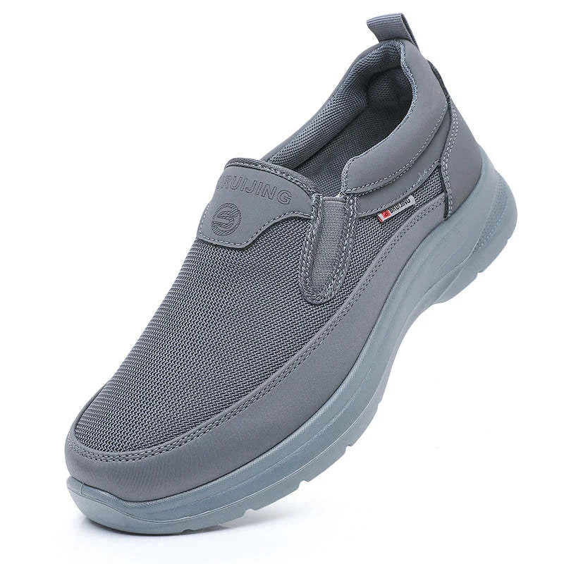 Carlton | Men’s Orthopedic Slip-On Trainers