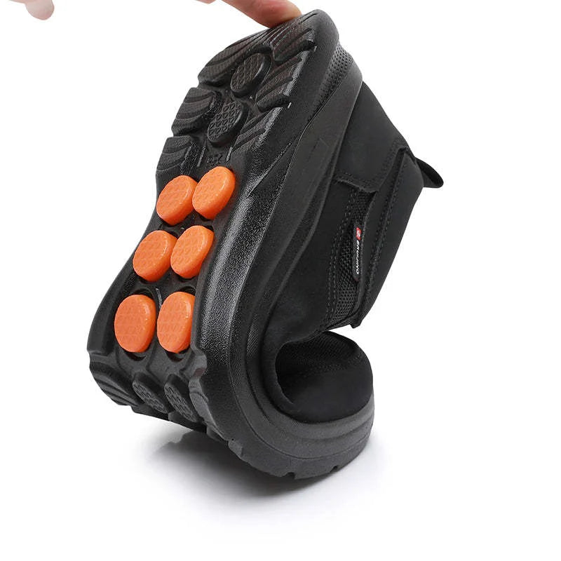 Carlton | Men’s Orthopedic Slip-On Trainers