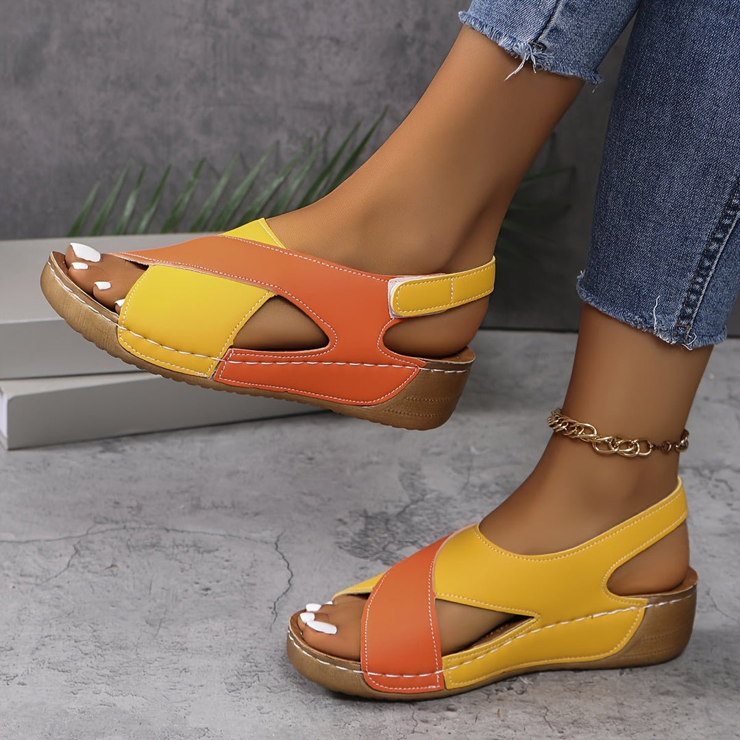 Shari | Comfortable Orthopedic Sandal