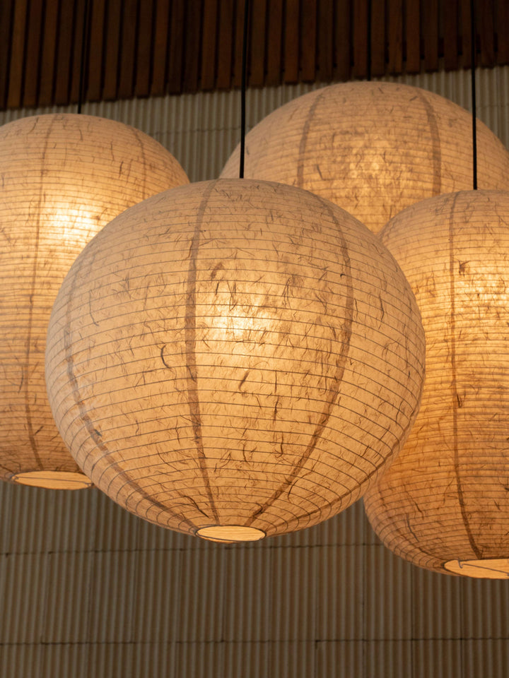 Pendant | Made of Natural Mulberry Paper | Buy 1 Get 1 Free