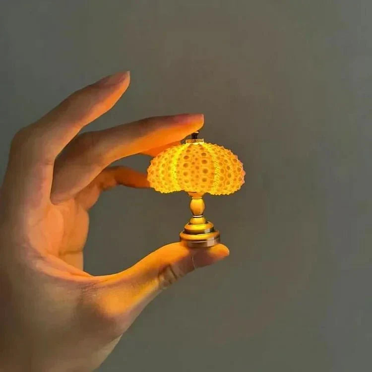 Sea Urchin-Shaped Night Lamp | Buy 1 Get 1 Free