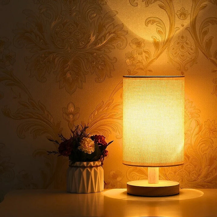 Japanese Washi Glow Lamp