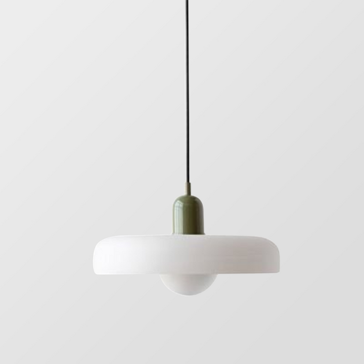 Bauhaus Style Glass Pendant Light | Buy 1 Get 1 Free