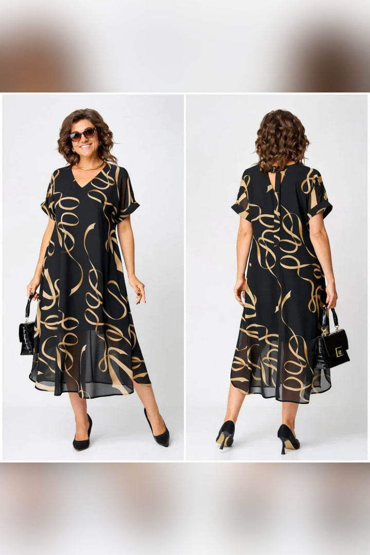 Netty | Cozy & Elegant Dress