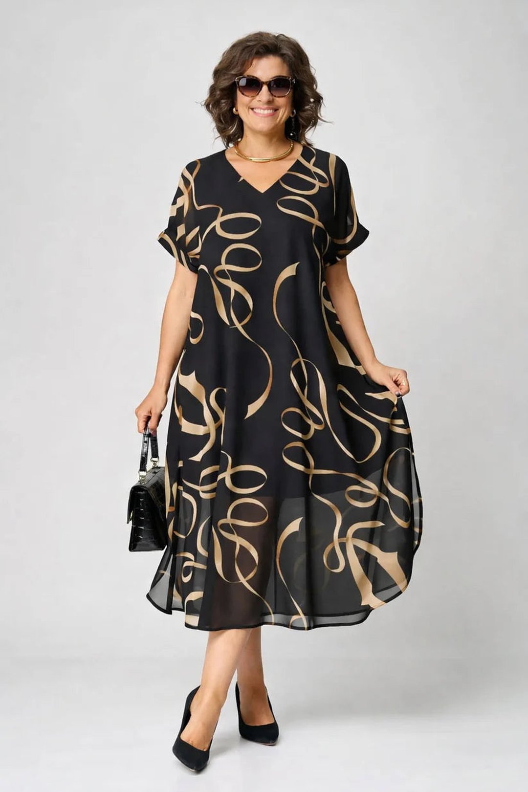 Netty | Cozy & Elegant Dress