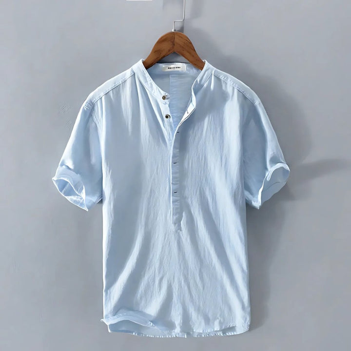 Otto | Cotton-Linen Shirt