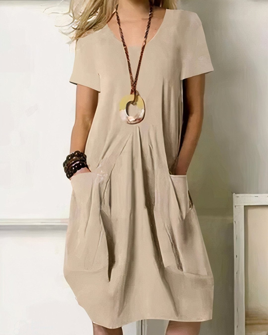 Willa | Easy Casual Flow Dress