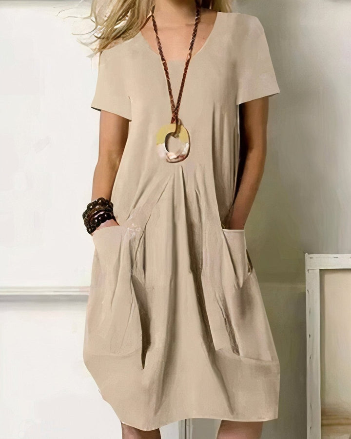 Willa | Easy Casual Flow Dress