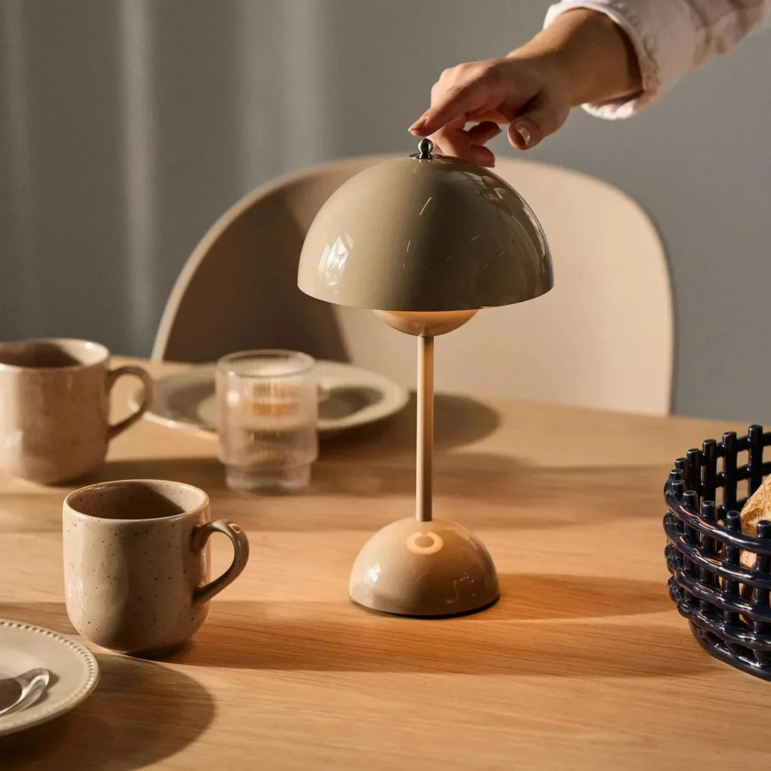 Amsterdam Design Table Lamp | Buy 1 Get 1 Free (Available in 10 Colors)