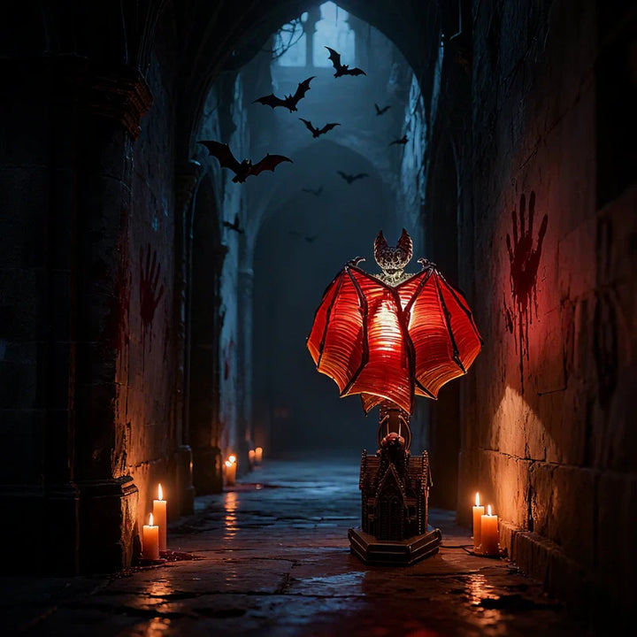 Bat Design Lamp | Buy 1 Get 1 Free