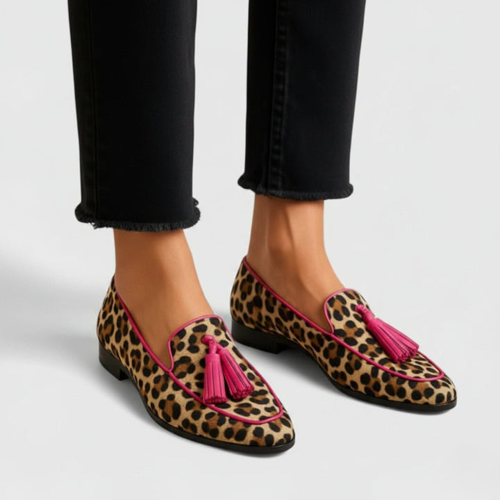 Nolene | Elegant Loafers With Support