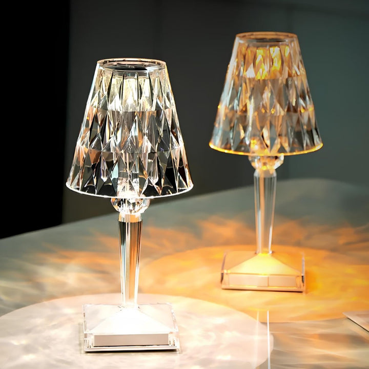 Sparkling Crystal Lamp | Buy 1 Get 1 Free